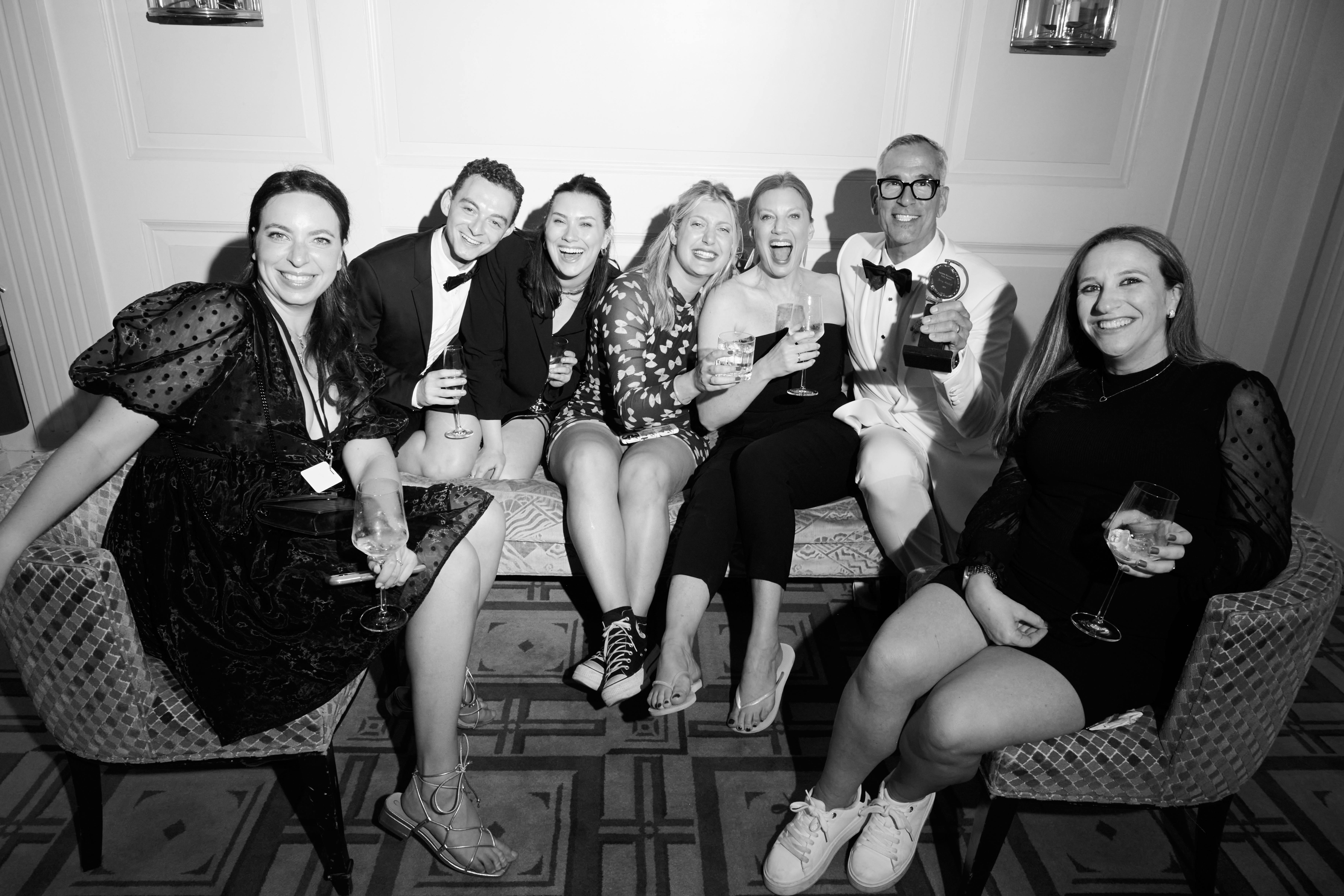 2023 Tony Awards Party - Carlyle - Smile Group