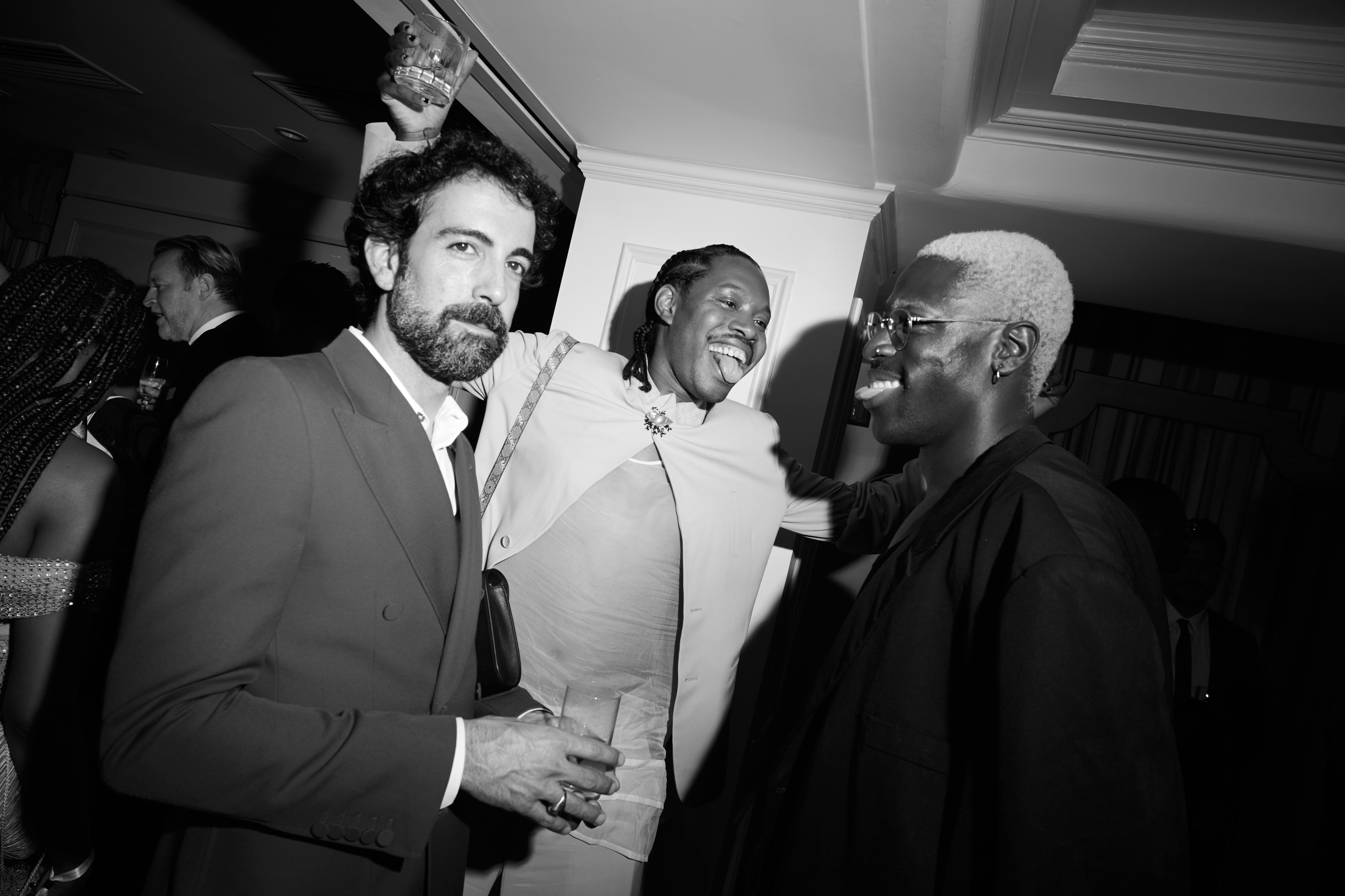 2023 Tony Awards Party - Carlyle - Jeremy Guests