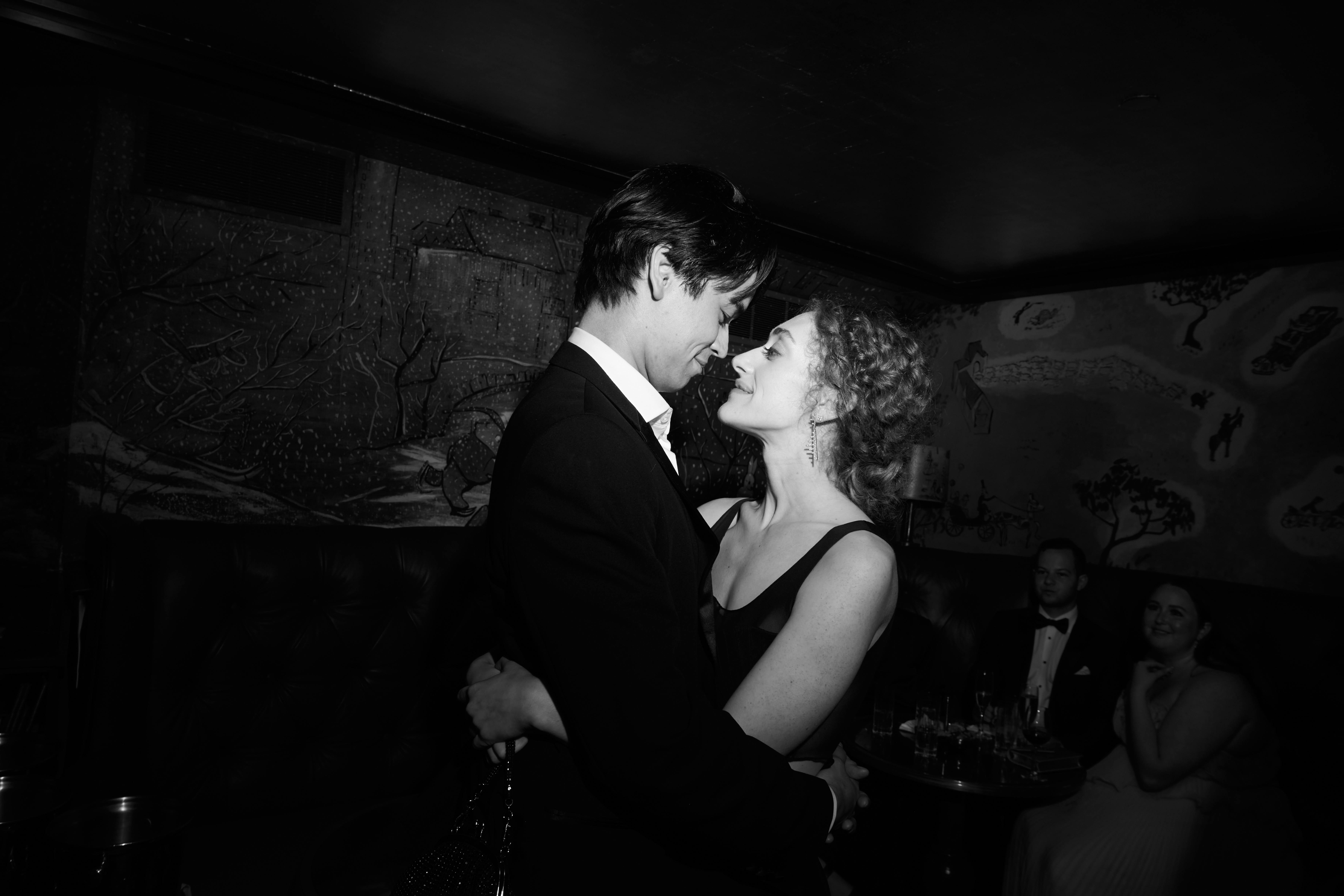 2023 Tony Awards Party - Carlyle - Sky and Micaela