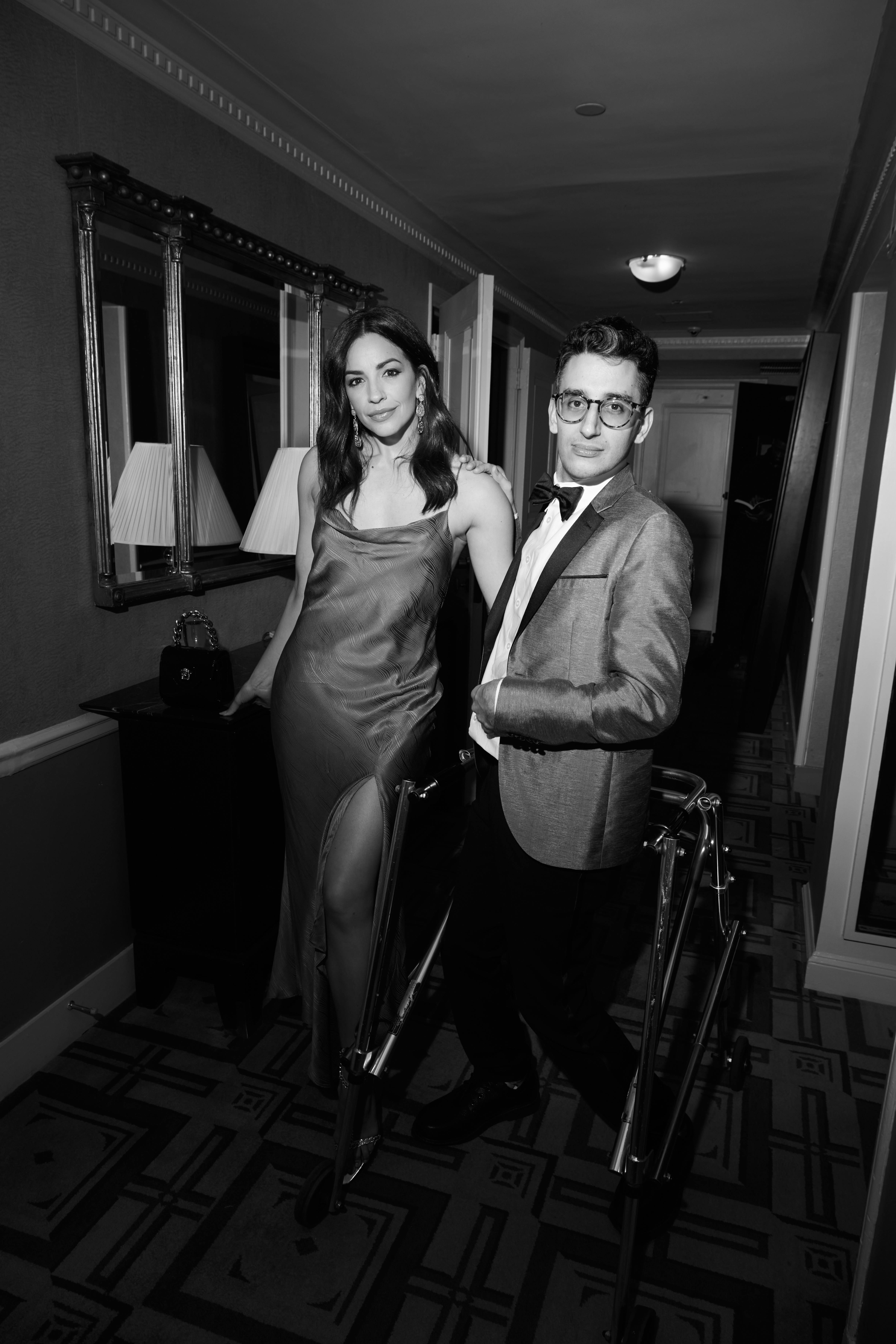 2023 Tony Awards Party - Carlyle - Ana Ryan