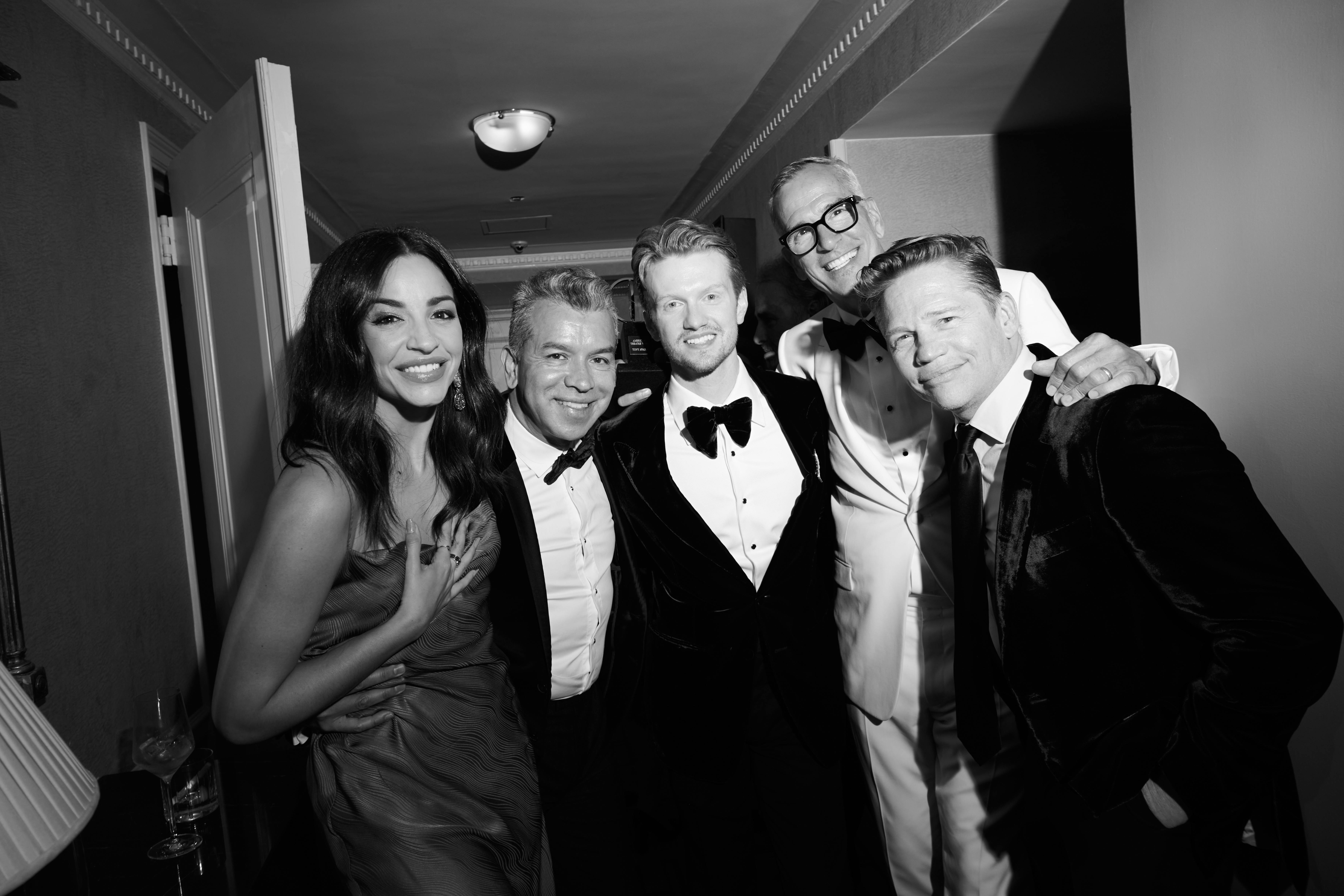 2023 Tony Awards Party - Carlyle - Jerry Sergio Group
