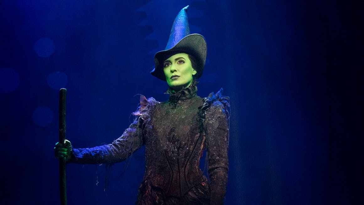 Wicked - 2023 Broadway - Alyssa Fox